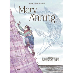 Mary Anning - Sur les...