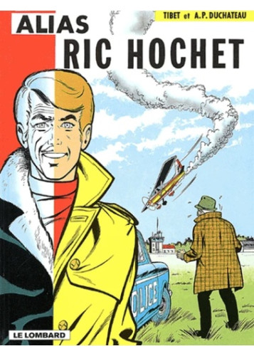 ALIAS RIC HOCHET