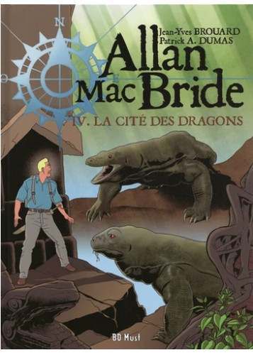 ALLAN MAC BRIDE T4