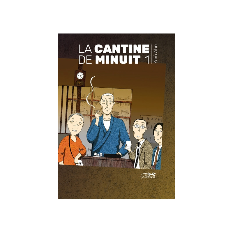 CANTINE DE MINUIT VOL.1 - PRIX RECRUTEMENT