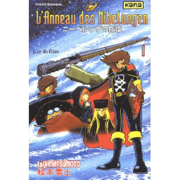 ANNEAU DES NIBELUNGEN (L') T1