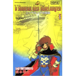 ANNEAU DES NIBELUNGEN (L') T6