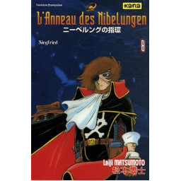 ANNEAU DES NIBELUNGEN (L') T8