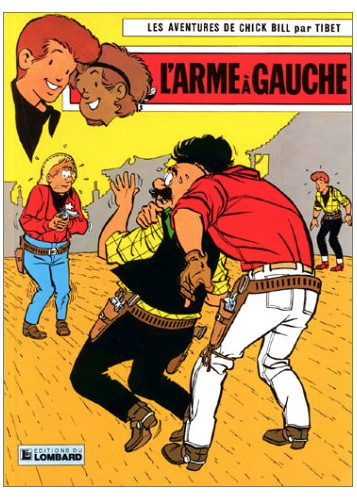 ARME A GAUCHE (L')
