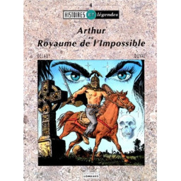 ARTHUR AU ROYAUME DE...