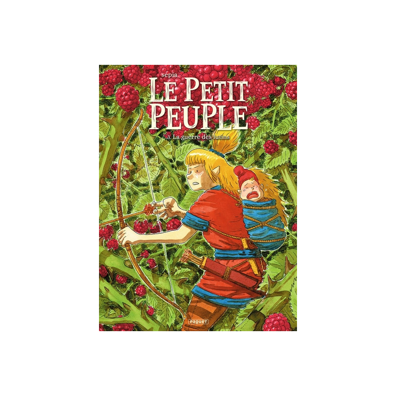 LE PETIT PEUPLE - T3