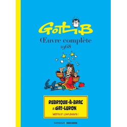 Gotlib  OEuvre complète...