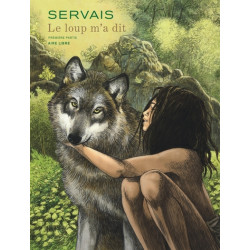 Le loup m'a dit - Tome 1