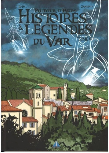 AUTOUR D'AUPS