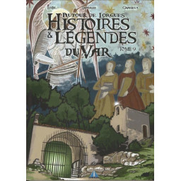AUTOUR DE LORGUES