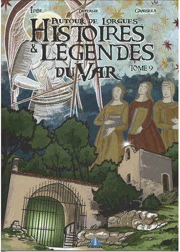 AUTOUR DE LORGUES