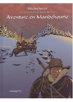 AVENTURE EN MANDCHOURIE