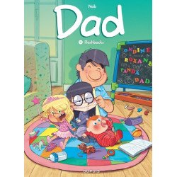 Dad - Tome 11 - Flashbacks