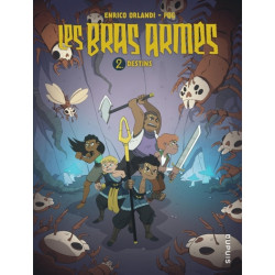 Les bras armés - Tome 2 -...