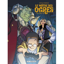 Le Maître des Ogres - Tome...