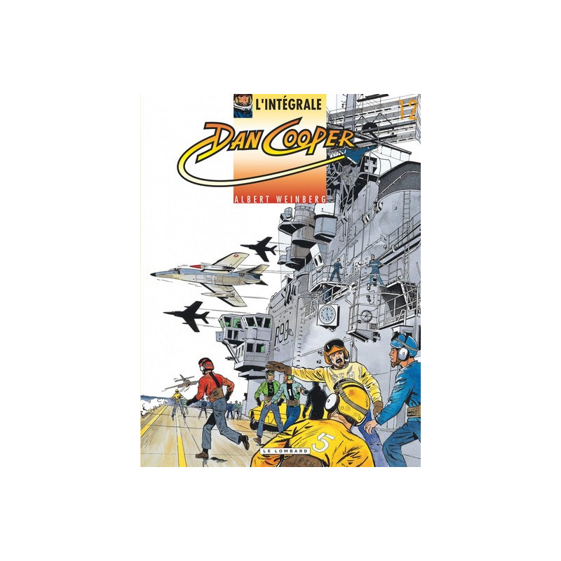 Intégrale Dan Cooper - Tome 12