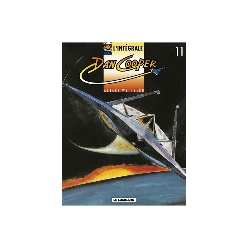 Intégrale Dan Cooper - Tome 11