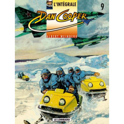 Intégrale Dan Cooper - Tome 9