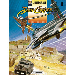 Intégrale Dan Cooper - Tome 8