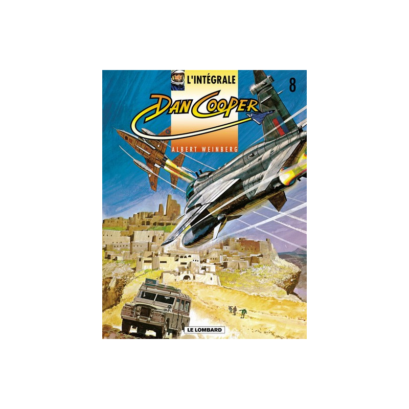 Intégrale Dan Cooper - Tome 8