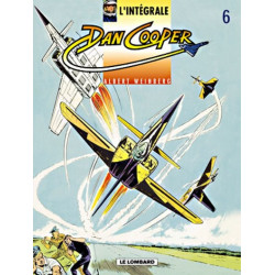 Intégrale Dan Cooper - Tome 6