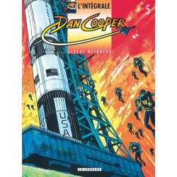 Intégrale Dan Cooper - Tome 5
