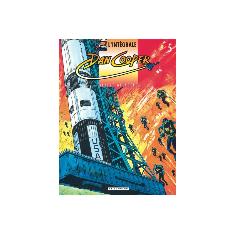 Intégrale Dan Cooper - Tome 5