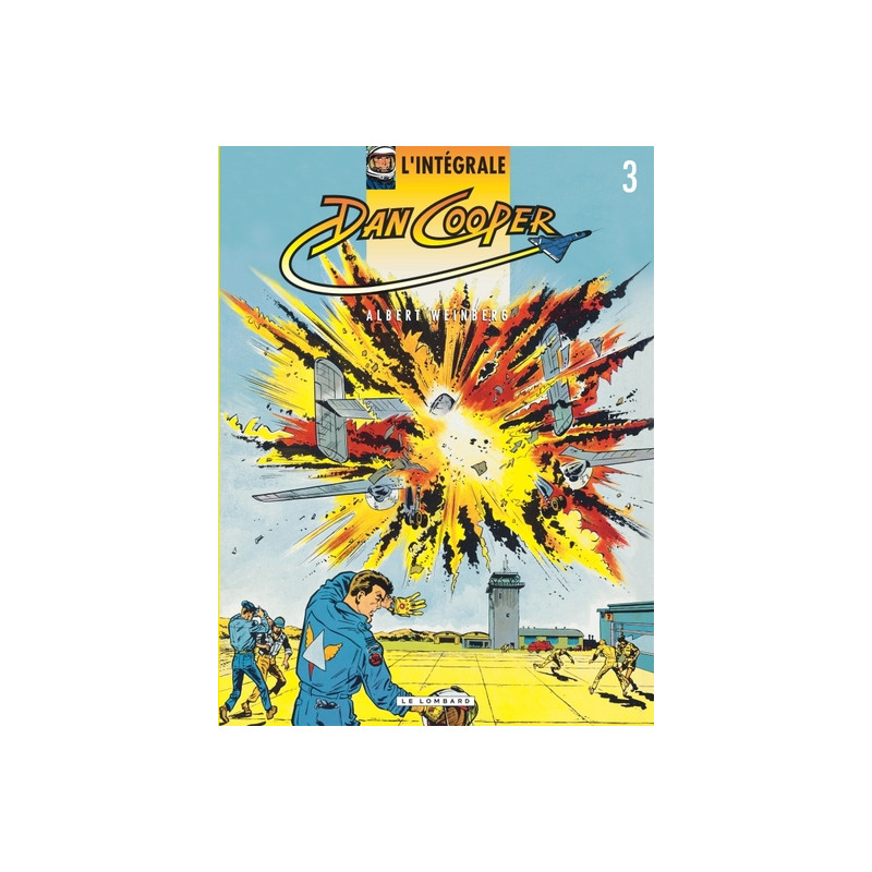 Intégrale Dan Cooper - Tome 3