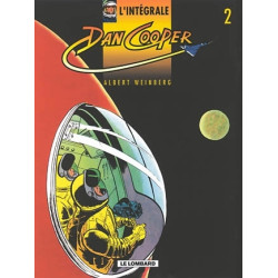 Intégrale Dan Cooper - Tome 2