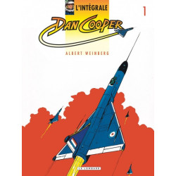 Intégrale Dan Cooper - Tome 1