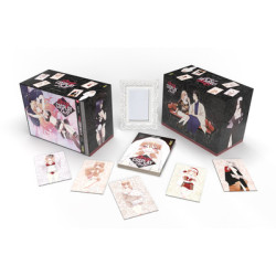 Coffret Sexy Cosplay Doll...