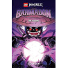 Lego Ninjago, la bande dessinée - Lego Ninjago, Garmadon