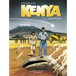 Kenya - Tome 1 - Apparitions