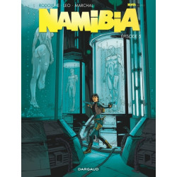 Namibia - Tome 5 - Épisode 5