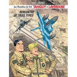 Les Chevaliers du ciel...