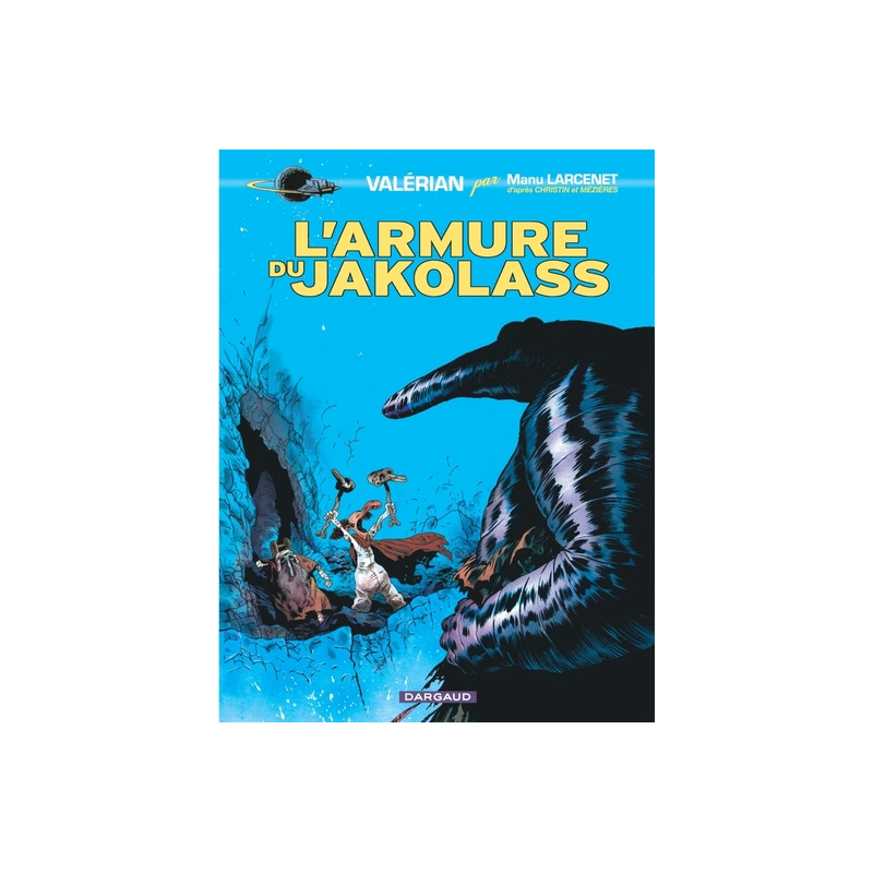 Valérian, vu par... - L'Armure du Jakolass