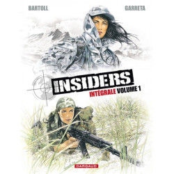 Insiders - Intégrales -...