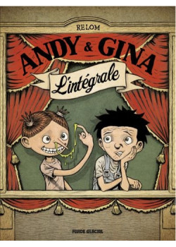 Andy & Gina - Intégrale