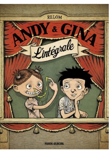 Andy & Gina - Intégrale
