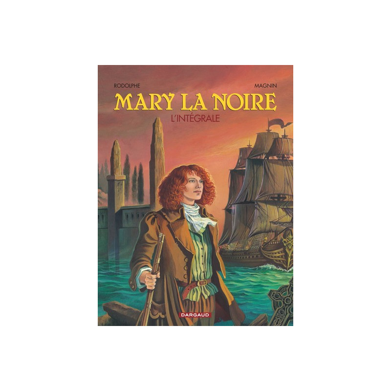 Mary la Noire - Mary la Noire - Intégrale
