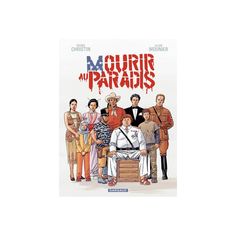 Mourir au Paradis