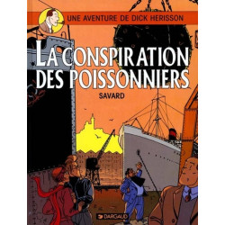 Dick Herisson - Tome 5 - La...