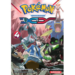 Pokémon XY Double - Tome 4