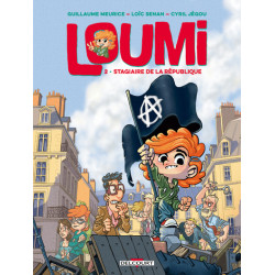 Loumi T02 - Stagiaire de la...