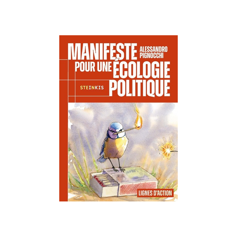 Manifeste pour une Ecologie Politique