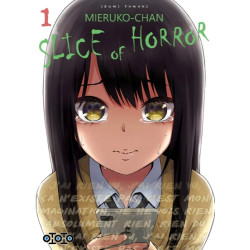 Mieruko-chan - Tome 01