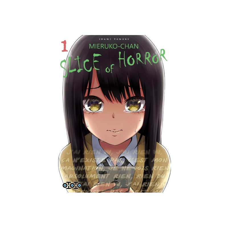 Mieruko-chan - Tome 01