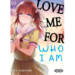 Love me for who l am  -...