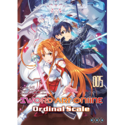 Sword Art Online Ordinal...
