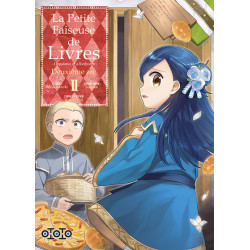 La Petite Faiseuse de livre...